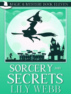 cover image of Sorcery and Secrets